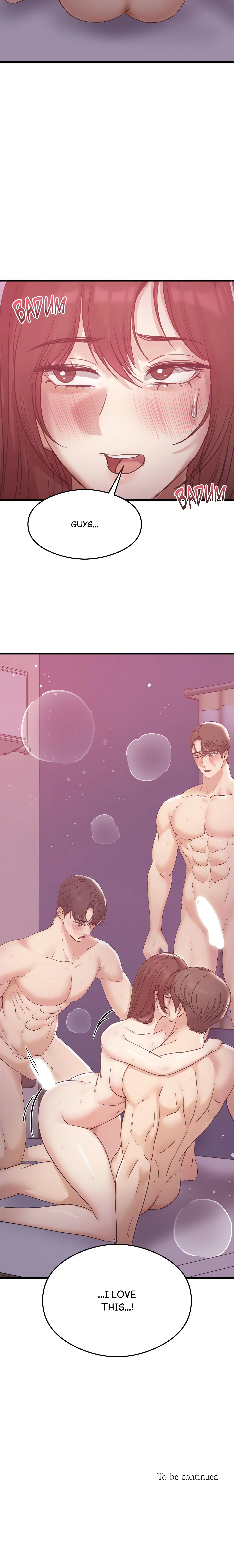 In My Sleep chapter 8 page 18