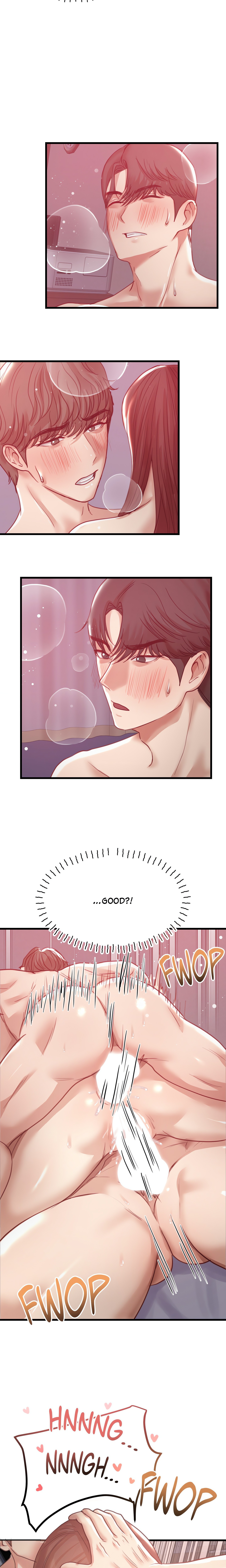 In My Sleep chapter 9 page 8