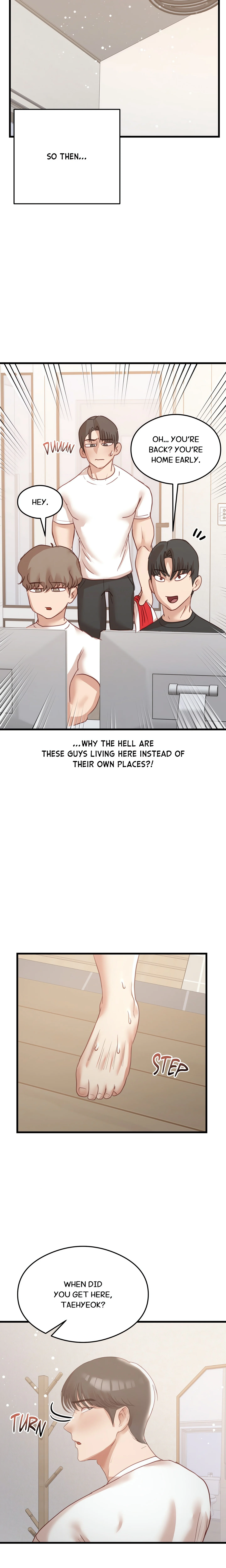 In My Sleep chapter 9 page 16