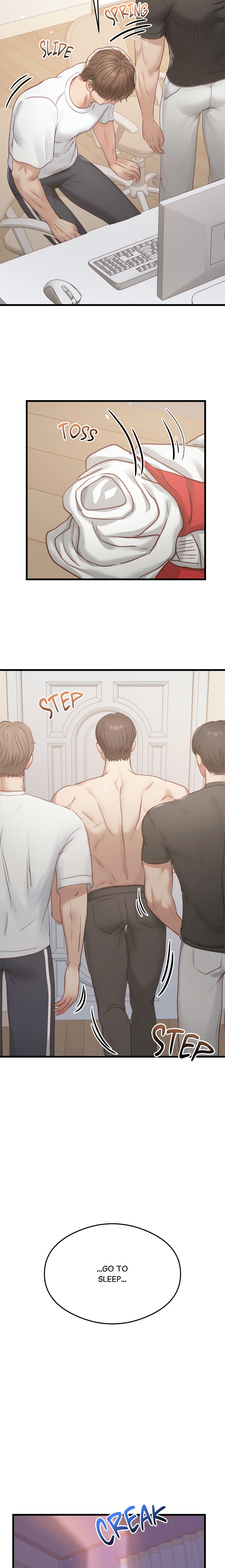 In My Sleep chapter 9 page 18