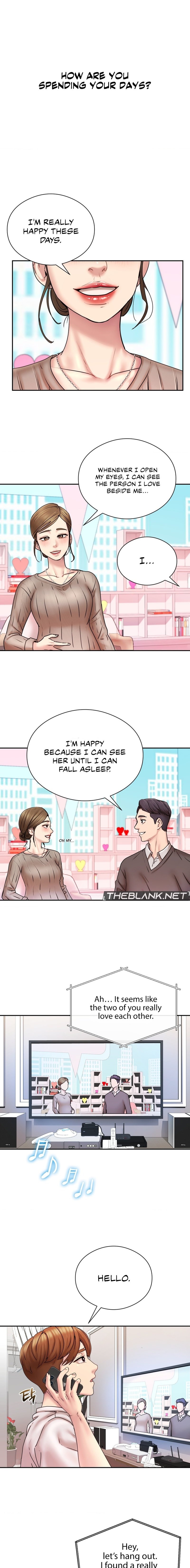 In search of Love chapter 1 page 1