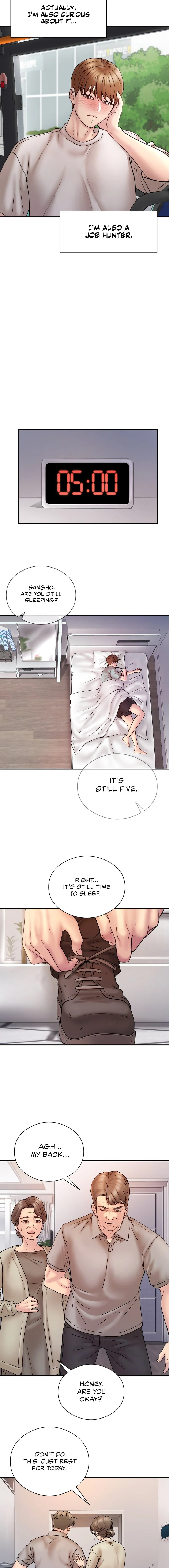 In search of Love chapter 1 page 5
