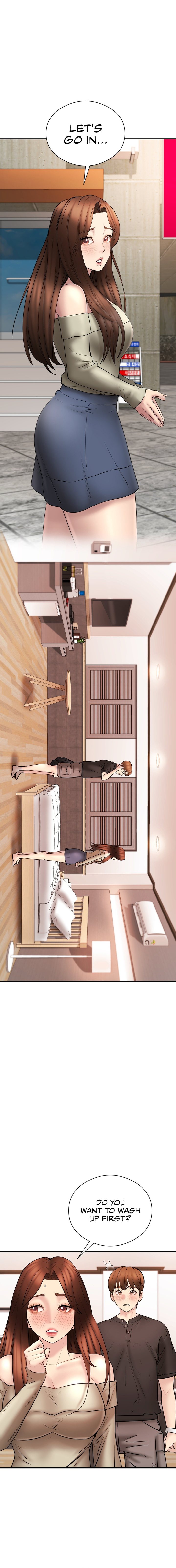 In search of Love chapter 12 page 2