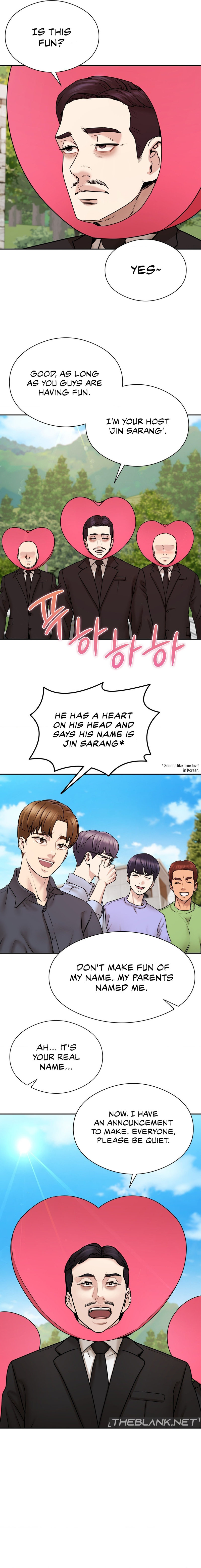 In search of Love chapter 2 page 2