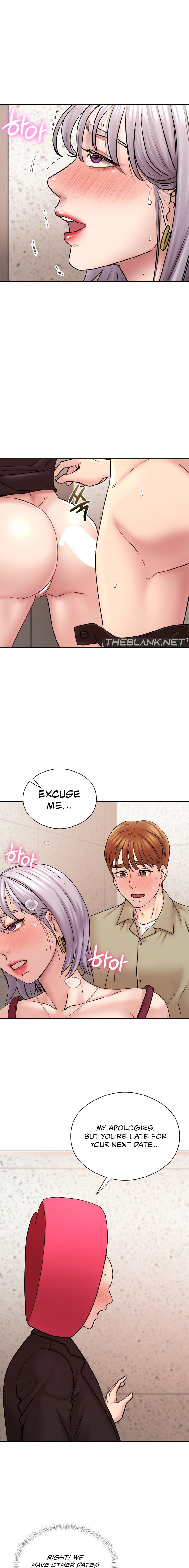 In search of Love chapter 3 page 21