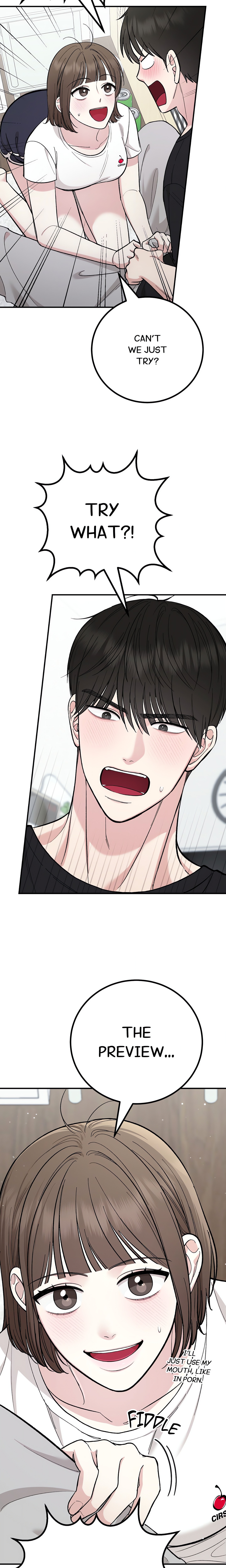 In Session (Uncensored) chapter 1 page 30