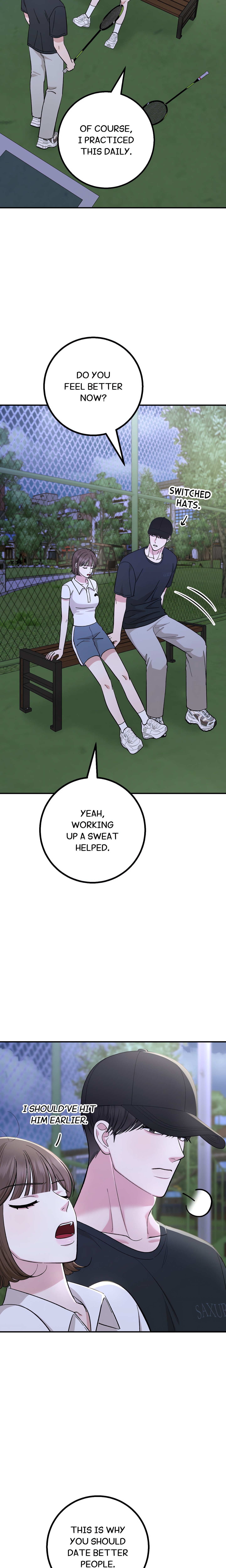 In Session (Uncensored) chapter 10 page 12