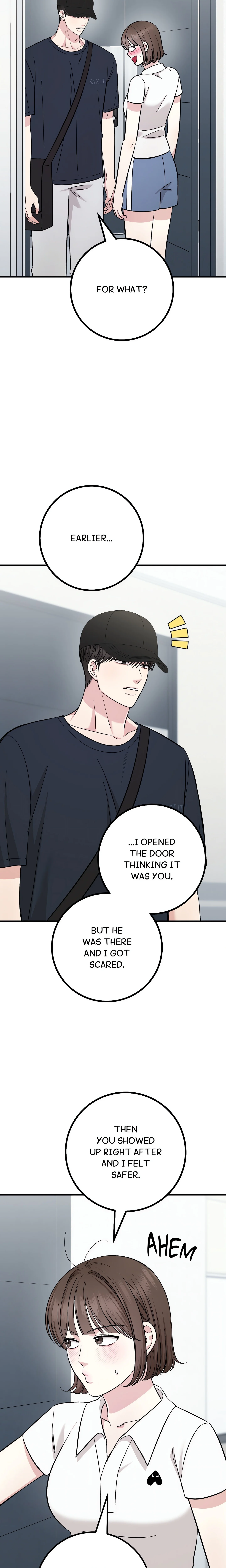 In Session (Uncensored) chapter 10 page 19