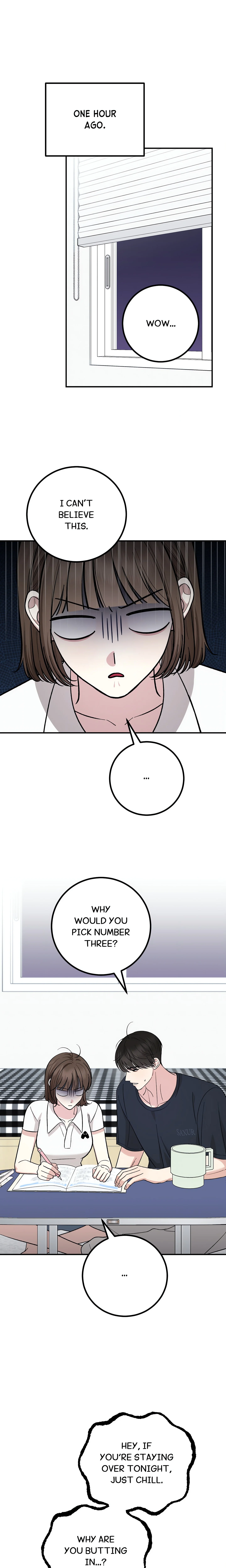 In Session (Uncensored) chapter 11 page 1