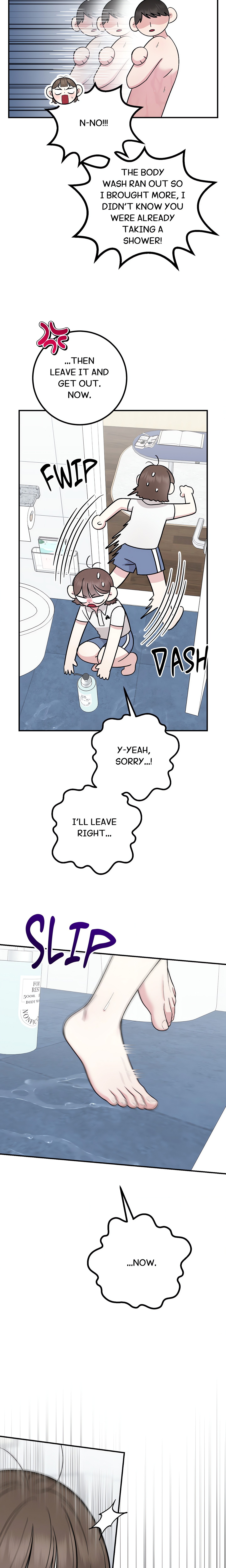In Session (Uncensored) chapter 11 page 8