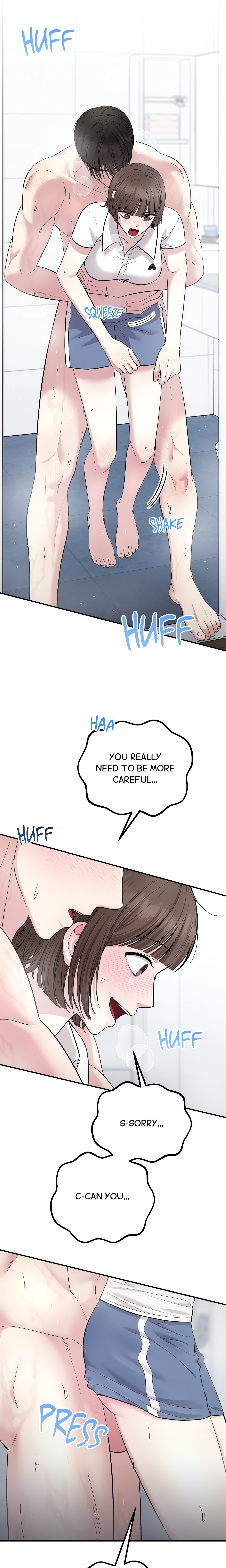 In Session (Uncensored) chapter 11 page 10