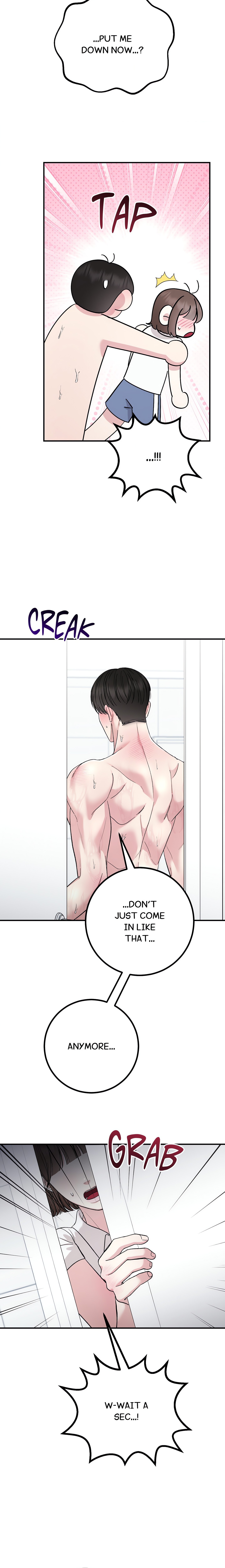 In Session (Uncensored) chapter 11 page 11