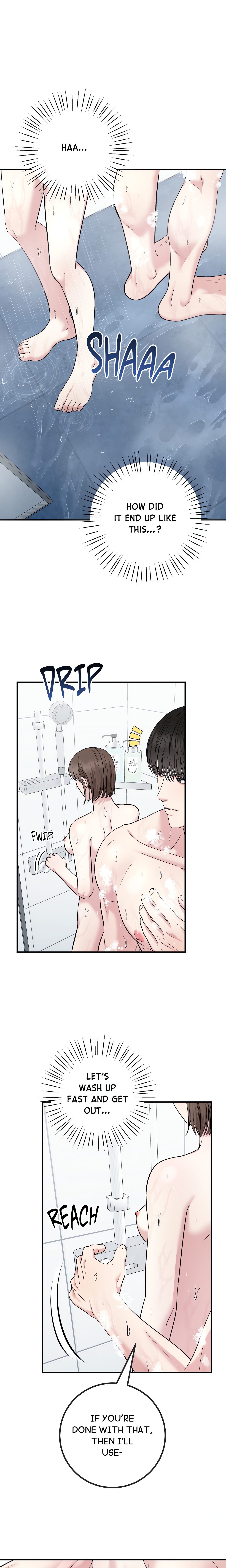 In Session (Uncensored) chapter 11 page 14
