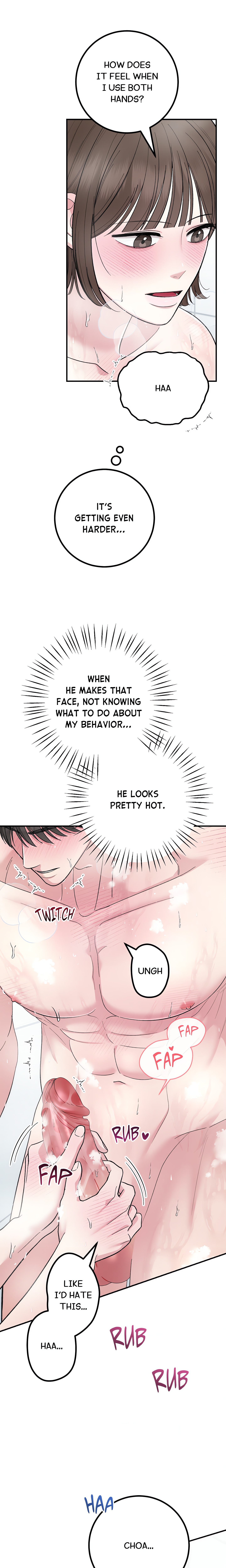 In Session (Uncensored) chapter 11 page 18