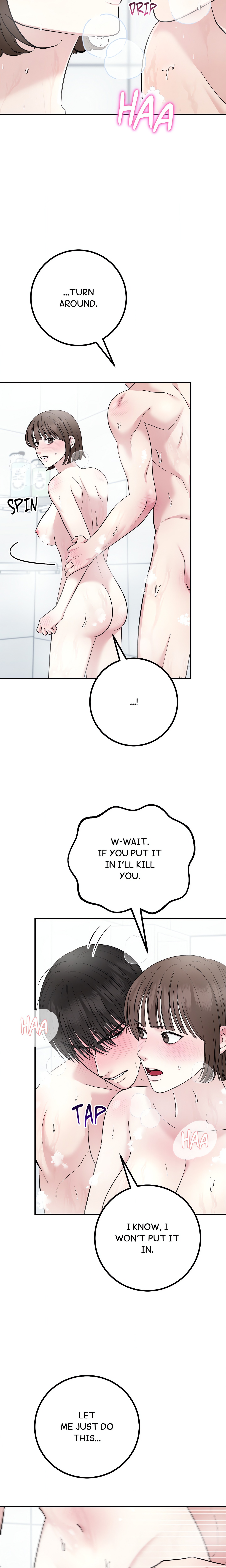 In Session (Uncensored) chapter 11 page 22