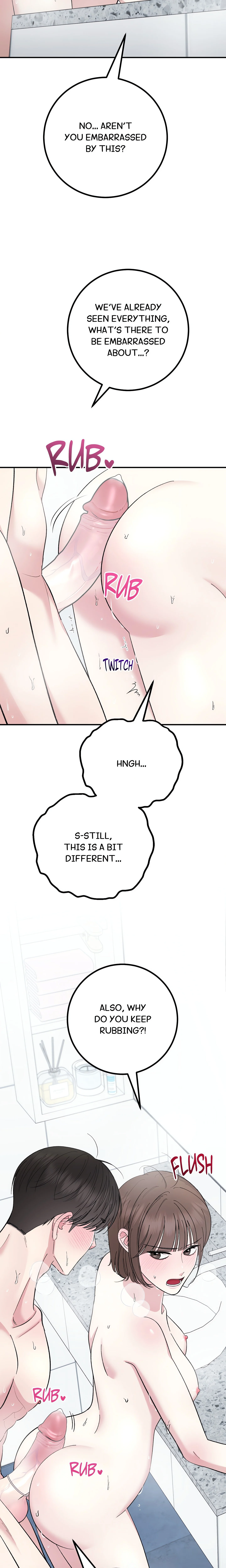 In Session (Uncensored) chapter 12 page 13