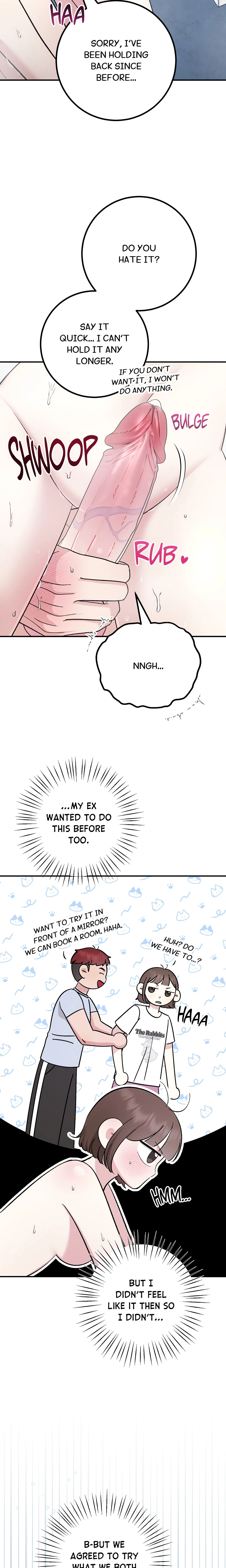In Session (Uncensored) chapter 12 page 14