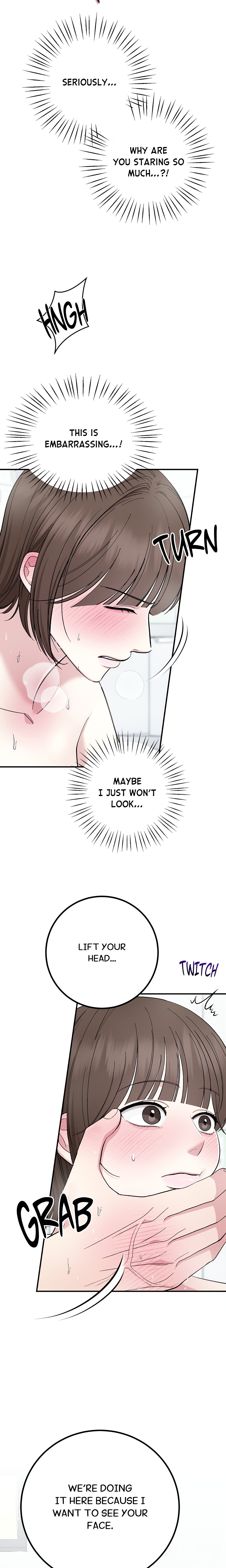 In Session (Uncensored) chapter 12 page 21
