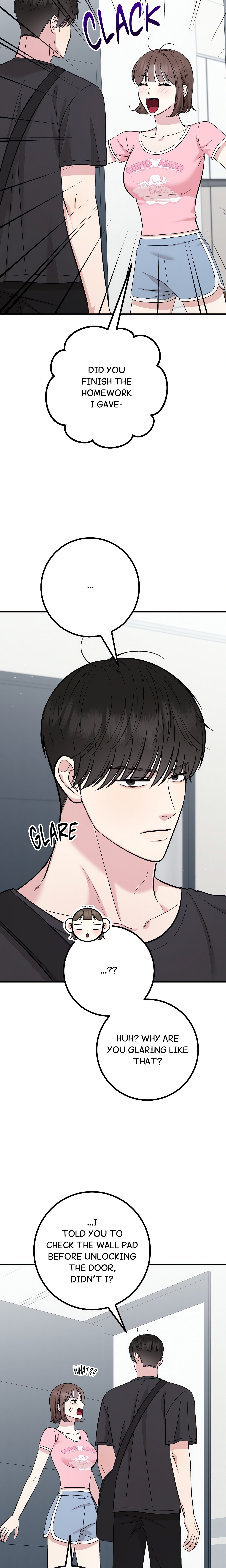 In Session (Uncensored) chapter 13 page 10