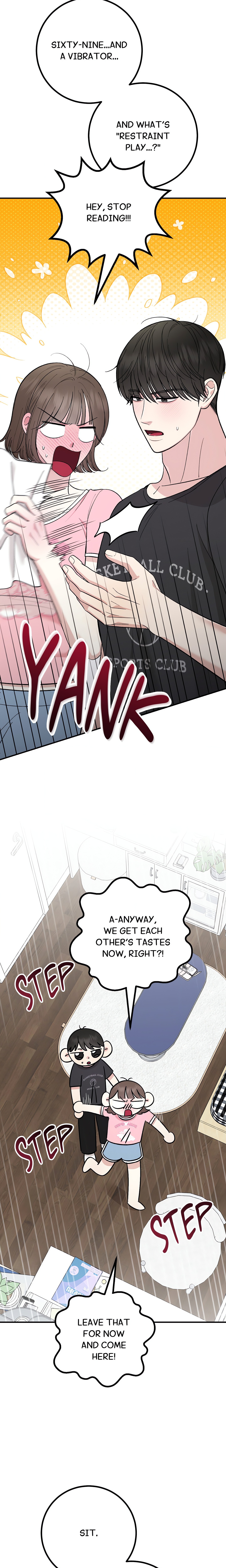 In Session (Uncensored) chapter 13 page 16
