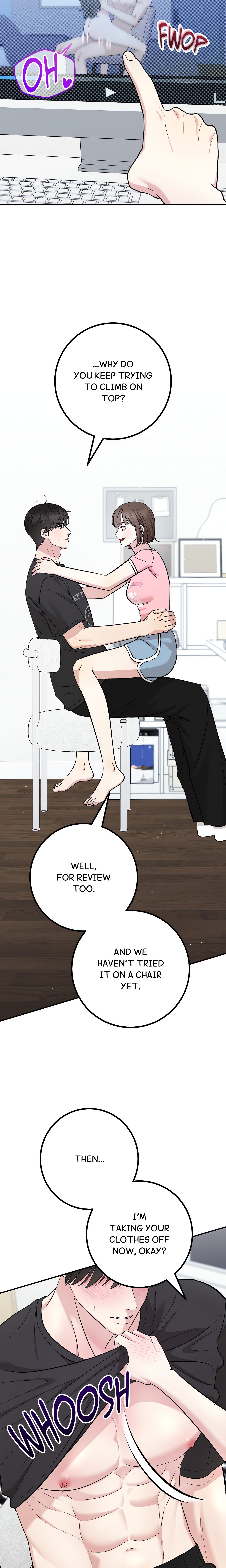 In Session (Uncensored) chapter 13 page 18