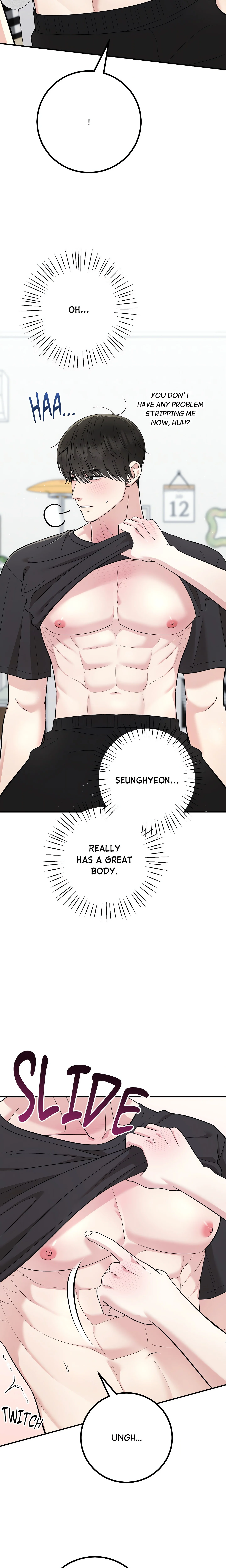 In Session (Uncensored) chapter 13 page 19