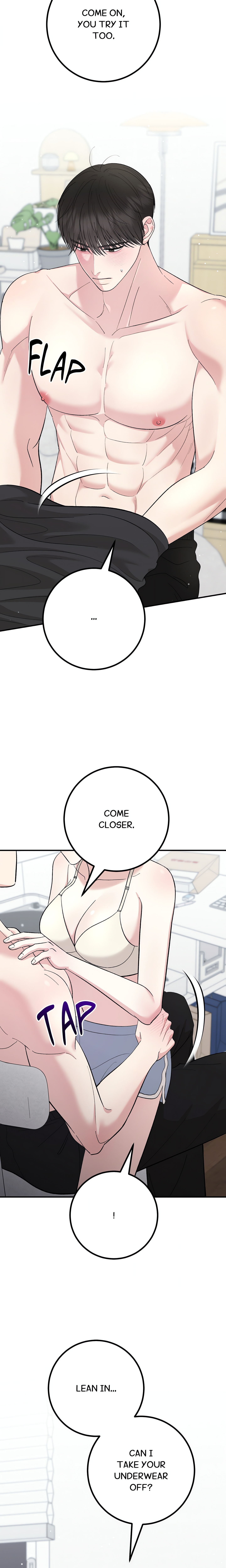 In Session (Uncensored) chapter 13 page 21