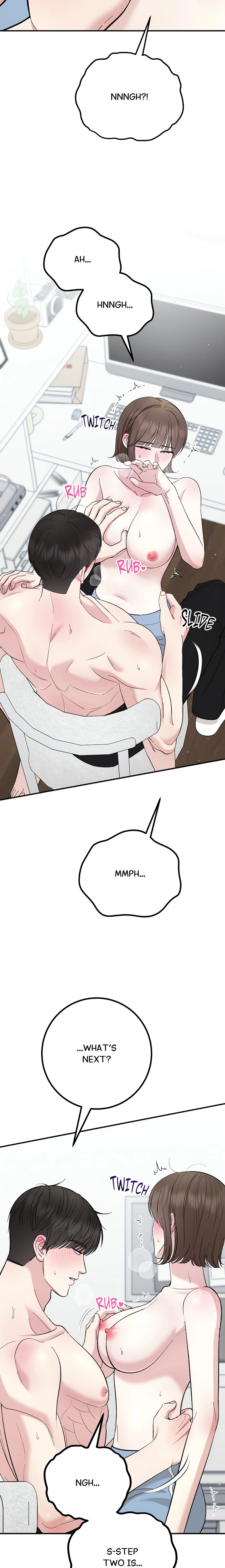 In Session (Uncensored) chapter 13 page 25