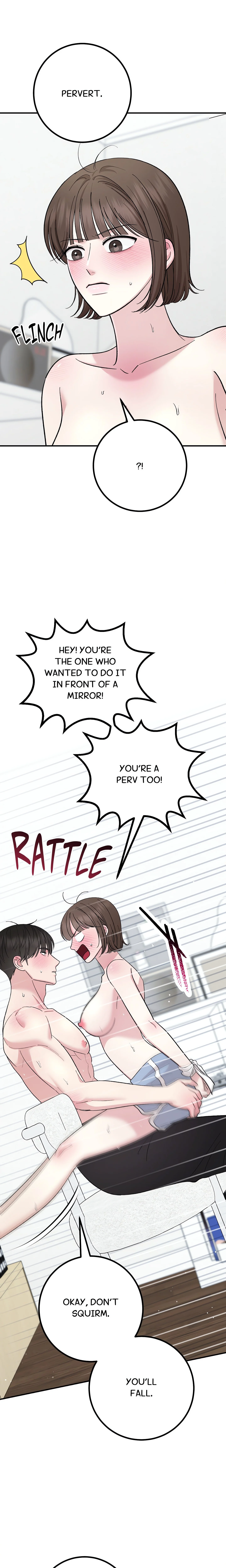 In Session (Uncensored) chapter 14 page 3