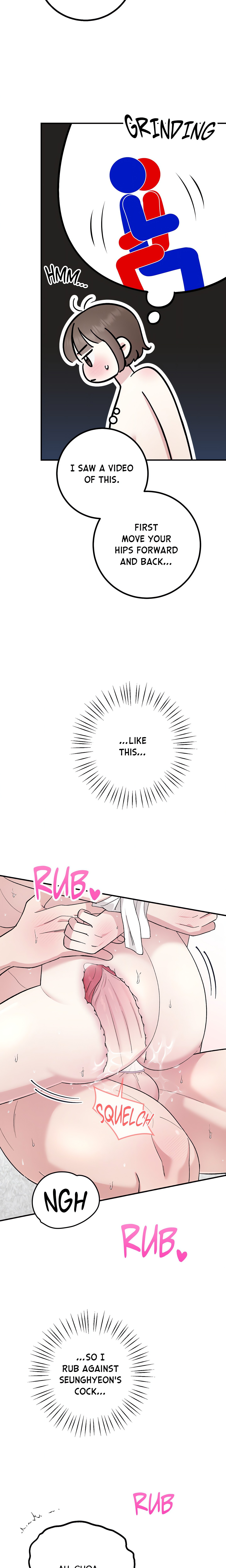 In Session (Uncensored) chapter 14 page 9