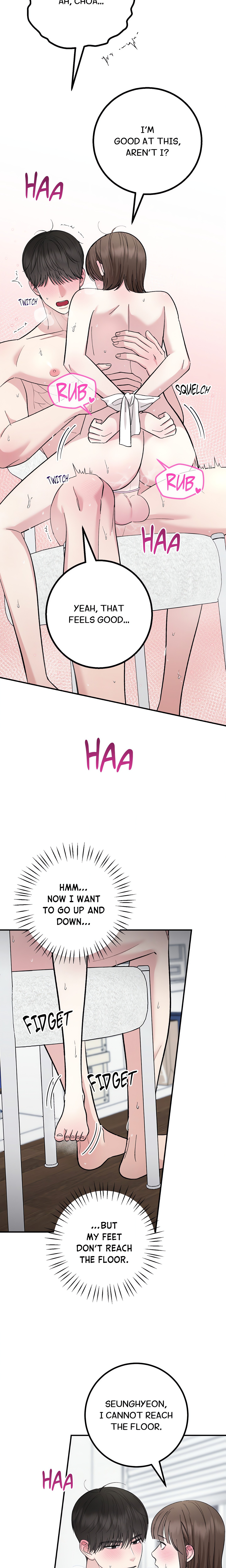 In Session (Uncensored) chapter 14 page 10
