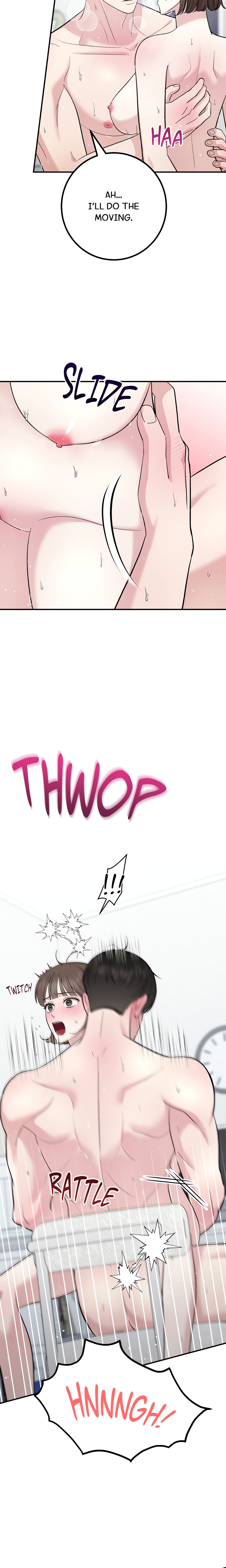 In Session (Uncensored) chapter 14 page 11