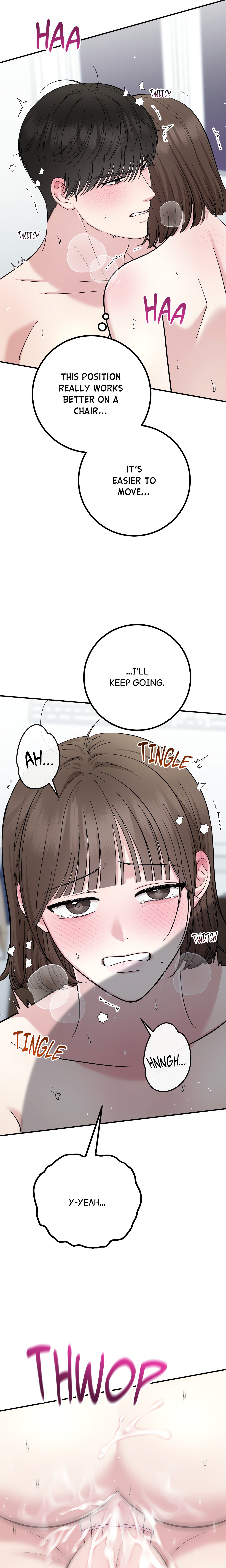 In Session (Uncensored) chapter 14 page 12