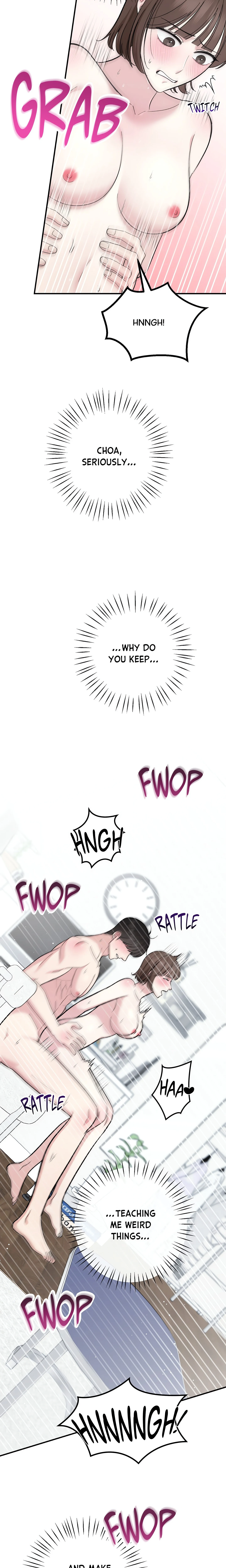 In Session (Uncensored) chapter 14 page 17