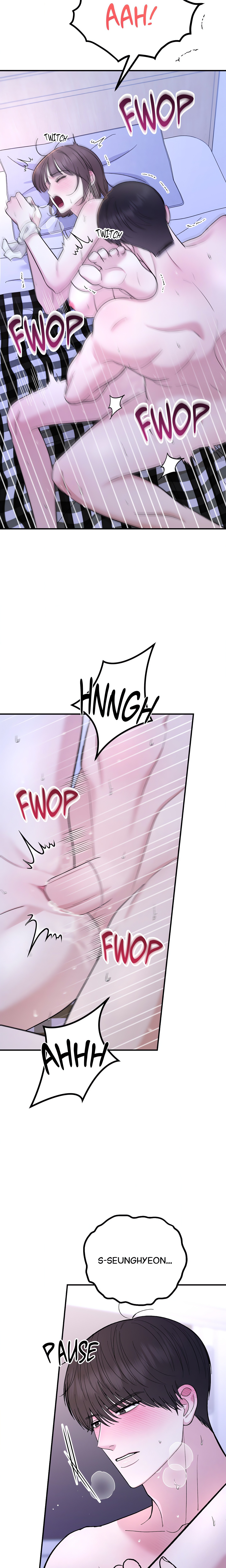 In Session (Uncensored) chapter 14 page 21
