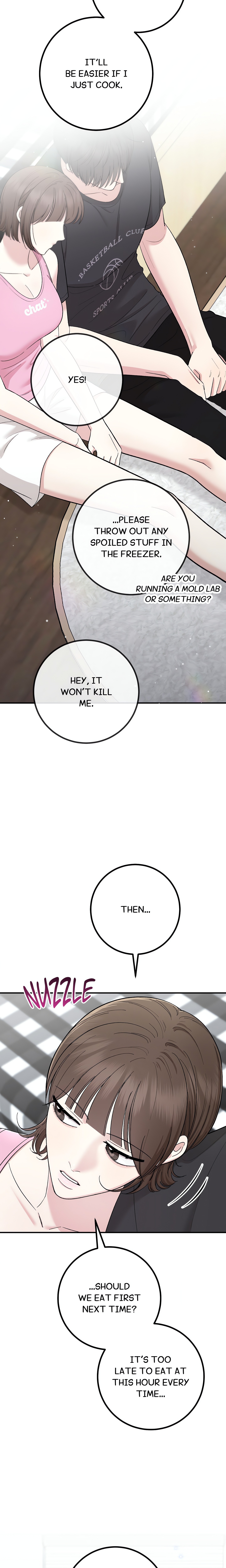 In Session (Uncensored) chapter 15 page 10