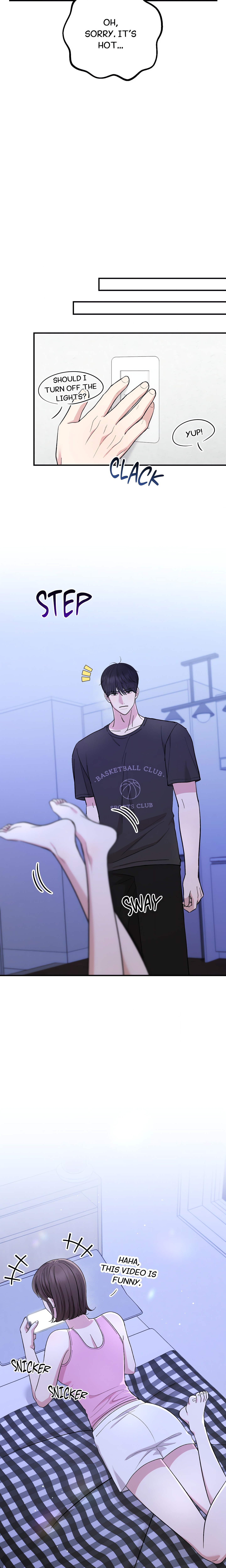 In Session (Uncensored) chapter 15 page 16