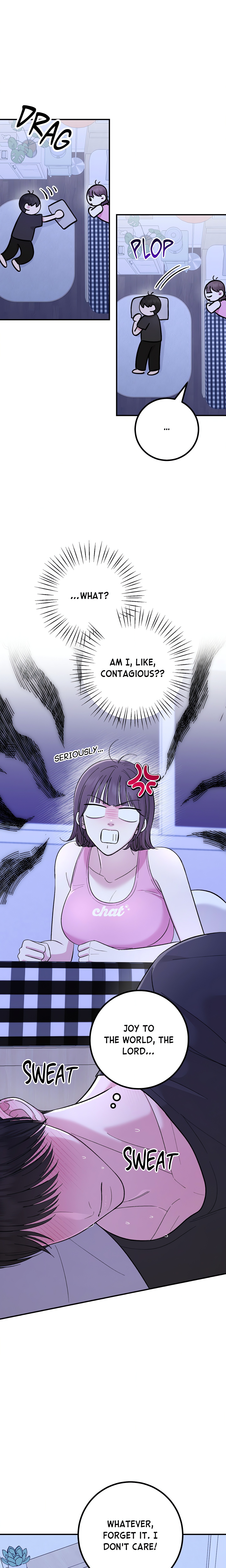 In Session (Uncensored) chapter 15 page 20