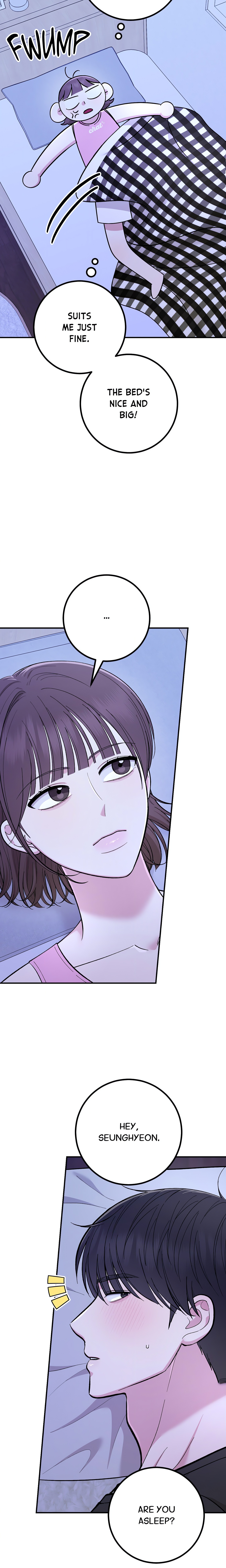 In Session (Uncensored) chapter 15 page 21