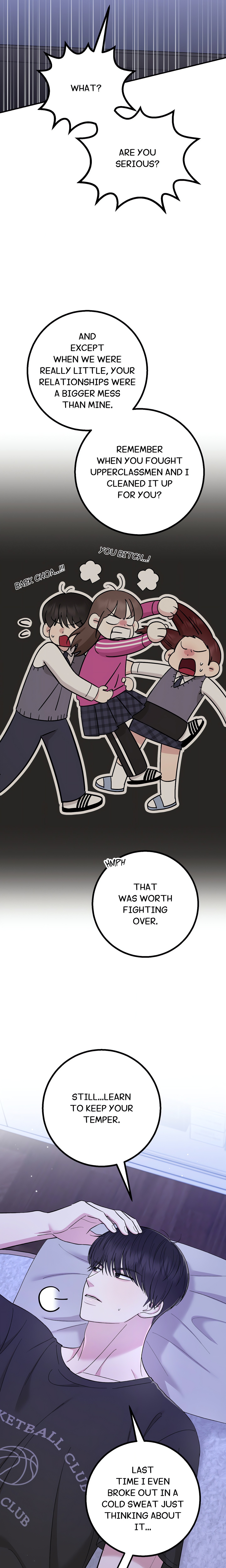 In Session (Uncensored) chapter 15 page 25