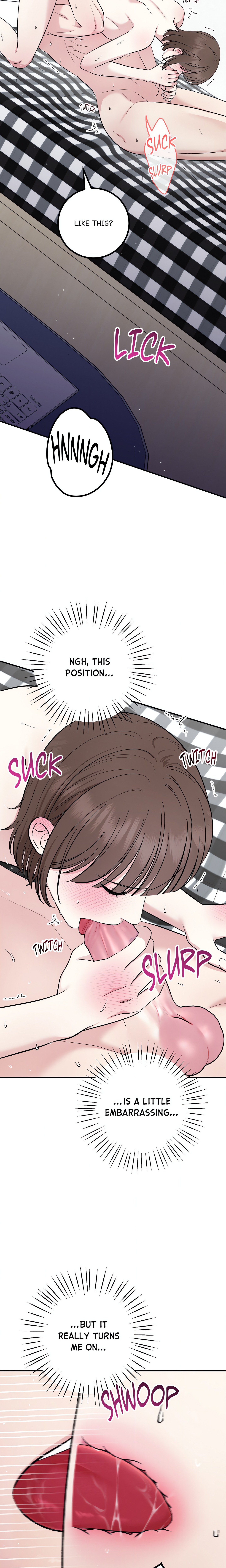 In Session (Uncensored) chapter 16 page 8