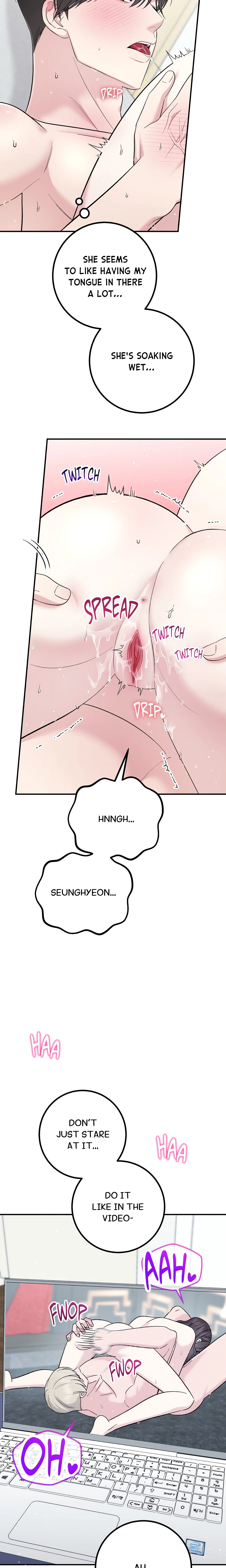 In Session (Uncensored) chapter 16 page 10