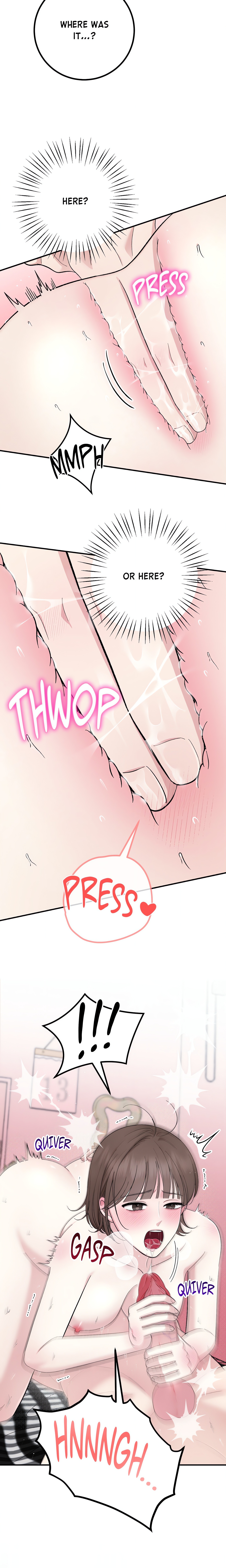 In Session (Uncensored) chapter 16 page 12