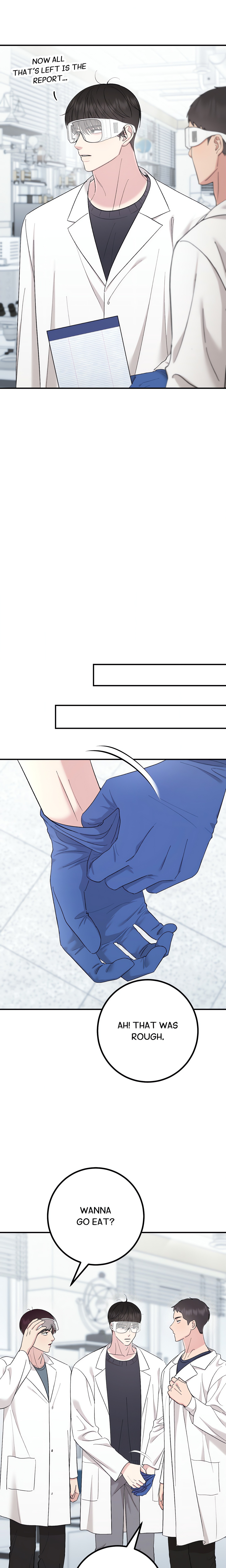 In Session (Uncensored) chapter 16 page 20