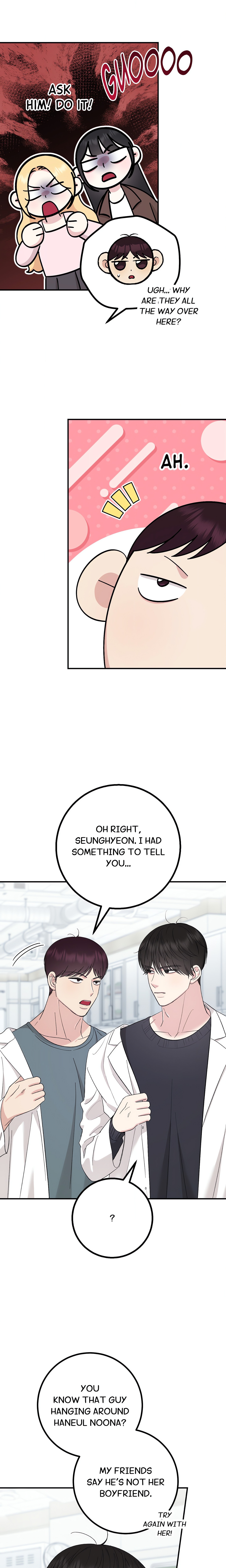 In Session (Uncensored) chapter 16 page 22