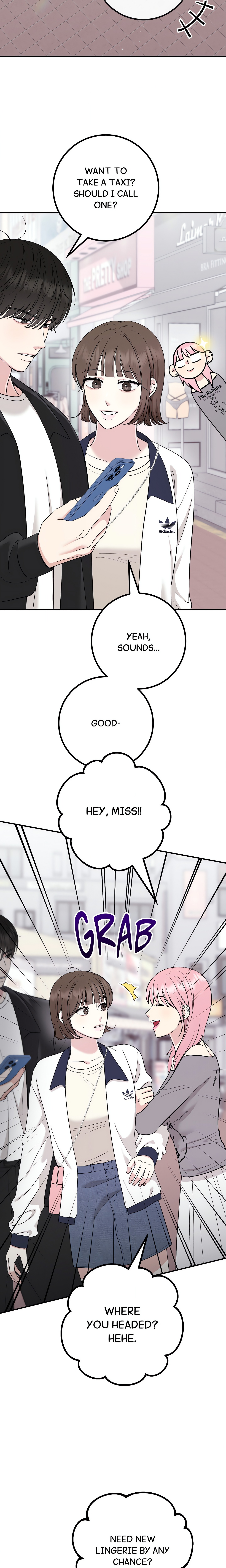 In Session (Uncensored) chapter 17 page 22