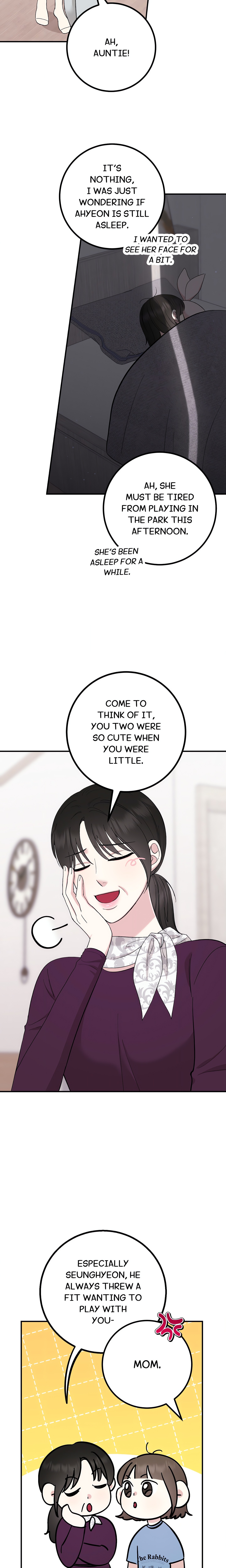 In Session (Uncensored) chapter 18 page 8