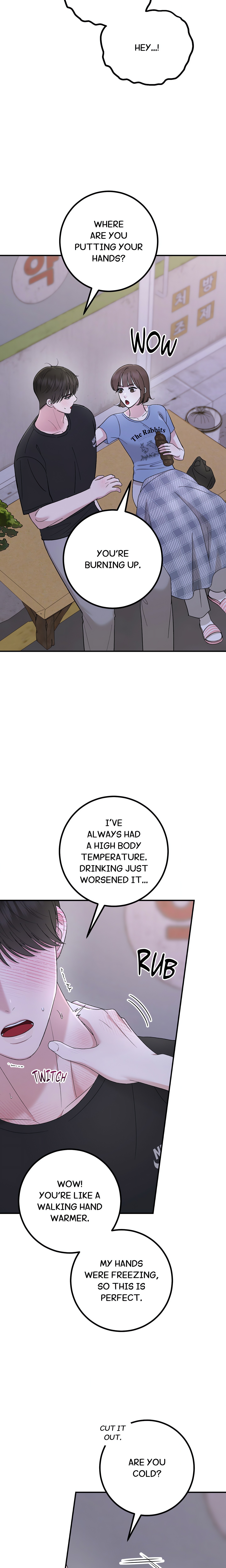 In Session (Uncensored) chapter 18 page 15
