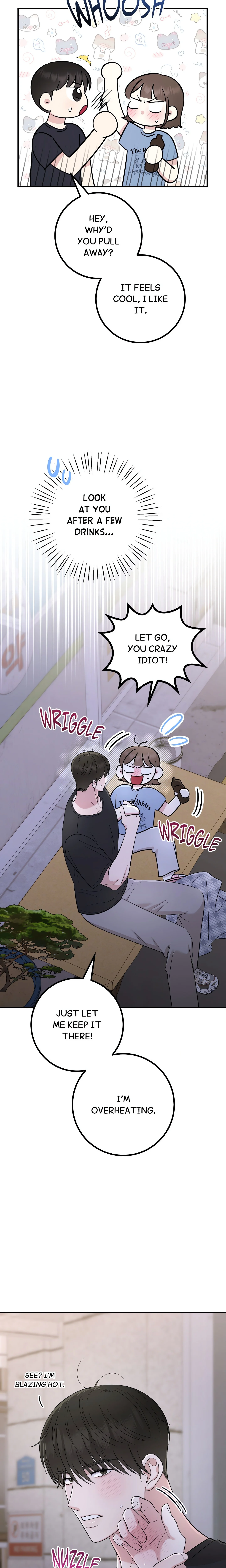 In Session (Uncensored) chapter 18 page 17