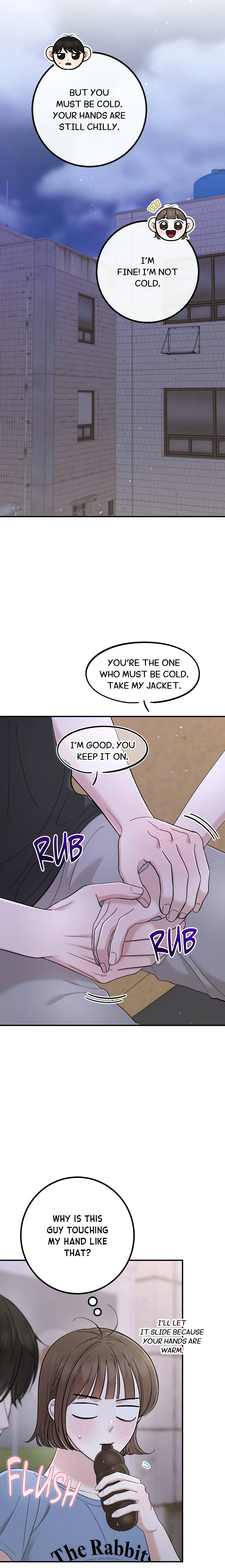 In Session (Uncensored) chapter 18 page 21